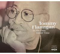 TOMMY FLANAGAN - IN HIS OWN SWEET TIME CD NEW