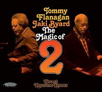 Tommy Flanagan & Jaki Byard - The Magic of 2