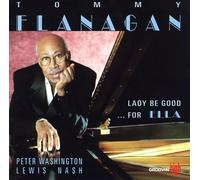 Tommy Flanagan - Lady Be Good-a Tribute to Ell