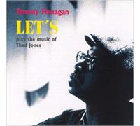 TOMMY FLANAGAN - Let's Play the Music of Thad Jones