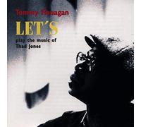 Tommy Flanagan - Let's Play The Music Of Thad Jones