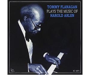 Tommy Flanagan - Plays The Music Of Harold Arlen