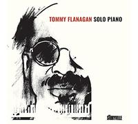 Tommy Flanagan - Solo Piano