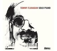 Tommy Flanagan - Solo Piano [VINYL]