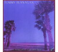 Tommy Flanagan - Something Borrowed.Something Blue [Japan LTD CD] UCCO-90221