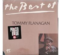 TOMMY FLANAGAN - The Best Of [Vinyl LP]