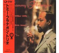 Tommy Flanagan Trio - Complete Overseas, the