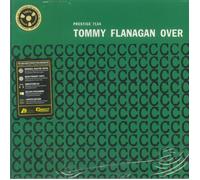 TOMMY FLANAGAN TRIO - Overseas (reissue) (mono) - limited 180 gram vinyl LP