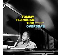 Tommy Flanagan Trio - Overseas (THE FRANCIS WOLF COLLECTION / 180gram Vinyl) [VINYL]