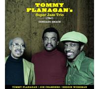 Tommy Flanagan's Super Jazz Trio - Condado Beach