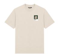 Tommy Fleetwood FedexCup Golf Icon Frame Men's T-Shirt - Beige / XS