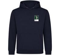Tommy Fleetwood Ryder Cup Golf Icon Frame Men's Hoodie - Navy / 4XL