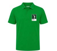Tommy Fleetwood Ryder Cup Golf Icon Frame Men's Polo Shirt - Green / M