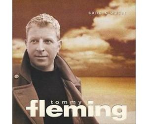 Tommy Fleming Sand and Water CD deluxe edition 2 bonus tracks