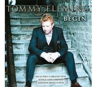 Tommy Fleming - Tommy Fleming - Begin (2 CD) [2 Discs]