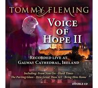 Tommy Fleming - Tommy Fleming - Voice of Hope II [CD]