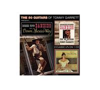 Tommy Garrett - Border Town Bandito & Down Mexico Way