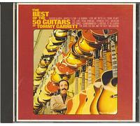 Tommy Garrett - The Best of the 50 Guitars of Tommy Garrett (UK Import)
