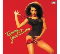 Tommy - Give It To Me +3 [Japan CD] CDSOL-1670