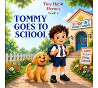 Tommy Goes To School (Tiny Habit Heroes)