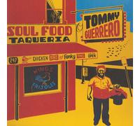 Soul Food Taqueria - Tommy Guerrero - vinyl