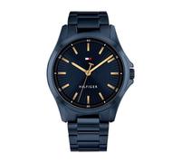 Tommy Hilfiger 1710742 Bruce Blue IP Bracelet Watch - EXCLUSIVE - W95461