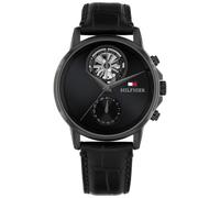 Tommy Hilfiger 1710748 1710748 - Man - 40 mm - Analogue - Quartz - Mineral Glass Black 20 mm