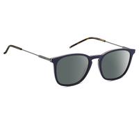 Sunglasses Tommy hilfiger Th 1764/s col. pjp/70 Man Round Blu
