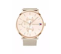 Tommy Hilfiger 1781944 Rose Gold Plated Multifunction Quartz Watch