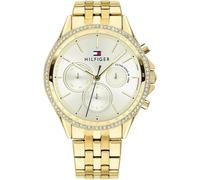 Tommy Hilfiger 1781977 Gold Plated Analogue Multifunction Quartz Watch