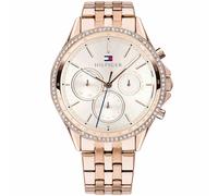 Tommy Hilfiger 1781978 Rose Gold Plated Bracelet Watch - W95120