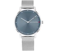 Tommy Hilfiger 1782149 Silver Plated Two-Hand Quartz Movement Watch