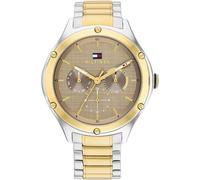 Tommy Hilfiger Lexi Two Tone Multifunction Watch 1782658