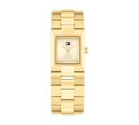 Tommy Hilfiger TH1782787 - Woman - 25 mm - Analogue - Quartz - Mineral Glass Gold 25 mm