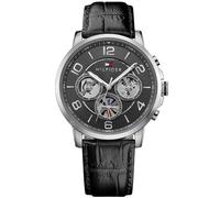 Tommy Hilfiger 1791289 Black Multi dial Display Quartz Watch