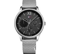 Tommy Hilfiger 1791415 Silver Plated Analogue Multifunction Quartz Watch