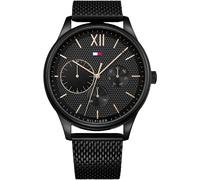Tommy Hilfiger 1791420 Black Analogue Multifunction Quartz Watch