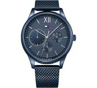 Tommy Hilfiger 1791421 Blue Analogue Multifunction Quartz Watch