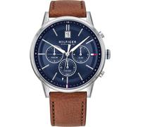Tommy Hilfiger 1791629 Brown Analogue Multifunction Quartz Watch