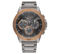 Tommy Hilfiger 1791892 Grey Analogue Multifunction Quartz Watch