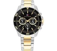 Tommy Hilfiger 1792095 Men's Jordan Gold Tone Watch