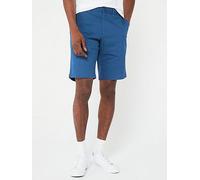 Tommy Hilfiger 1985 Harlem Chino Shorts - Blue, Blue, Size 30, Men Blue