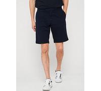 Tommy Hilfiger 1985 Harlem Chino Shorts - Navy, Navy, Size 36, Men Navy
