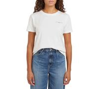 Tommy Hilfiger 1985 Reg Mini Corp Logo Short Sleeve T-shirt