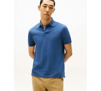 Tommy Hilfiger 1985 Regular Fit Mens Polo - Aegean Sea - Aegean Sea - XL