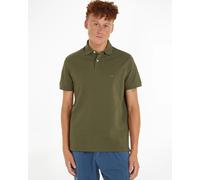 Men's Tommy Hilfiger Core 1985 Regular Mens Polo Shirt - Green - Size: 42/Regular