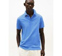 Tommy Hilfiger 1985 Regular Fit Mens Polo - Blue Spell - Blue Spell - XXL