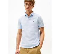 Tommy Hilfiger 1985 Regular Fit Mens Polo - Breezy Blue - Breezy Blue - XXL