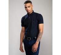 Tommy Hilfiger Men’s Short Sleeve 1985 Regular Fit Polo Shirt, Blue (Desert Sky), XXL