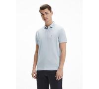 Tommy Hilfiger 1985 Regular Fit Short Sleeve Polo Blue S Men